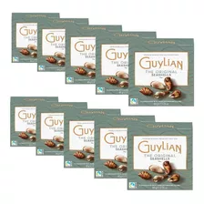 Chocolate Belga Guylian Bombom Pralinê 10 Caixas 65g