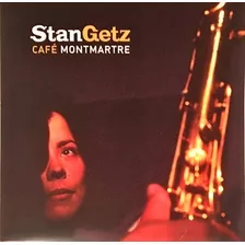 Barron Kenny/cafe Montmartre - Getz Stan (vinilo)