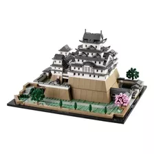 Lego Archtecture Himeji Castle 2125pçs 18+ 21060
