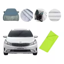 Pijama Para Carro Kia Cerato Sedan Cobertor- Premium