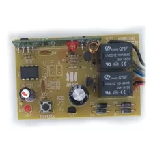 Receptor De Sinal 433mhz Duplo Custom Ipec Code Learn