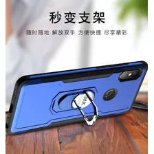 Funda Estuche Reforzado Antigolpes Xiaomi Redmi Note 6 Pro