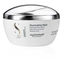 Mascarilla Iluminadora Alfaparf Diamond - mL a $350