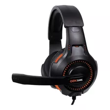 Headset Gorky Pr Oex - Hs413 Preto