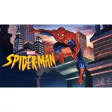 Spider Man De 1994/98 Em Dvd Digital 