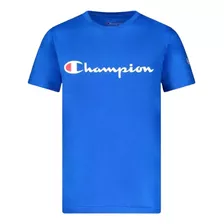 Playera Deportiva Champion Hombre Training Gym 