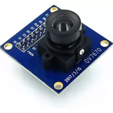 Módulo Cámara Ov7670 Arduino