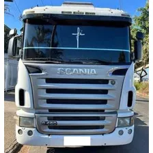 Scania G420 6x2 Ano 2011