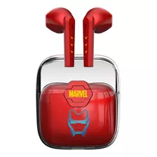 Audífonos Bluetooth Inalámbricos Genuinos De La Marca Marvel