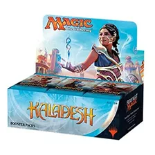 Magic The Gathering: Kaladesh Sealed Booster Box.