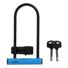 Candado U Lock Luma Esp. Enduro 35