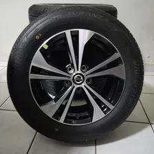 Rines 5/114 Para Sentra Nissan 2023