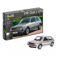 Volkswagen Golf Gti Mk1 Revell Escala 1/24 Kit Para Armar