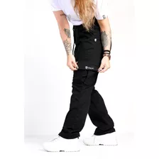 Calça Jogger Cargo Feminina Skatista Qualidade Top Street 