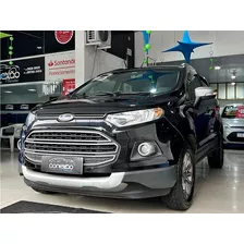 Ford Ecosport 1.6 Freestyle 16v Flex 4p Manual