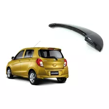 Spoiler Aleron Celerio Negro 2010-2017