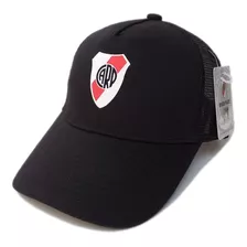 Gorra Visera River Plate - Licencia Oficial (gor-rp02-1)