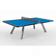 Mesa De Ping Pong Para Exterior Sponeta Street&park Uso Rudo