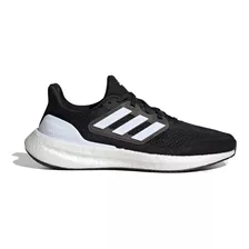 Tênis adidas Pureboost 23 Masculino Preto E Branco