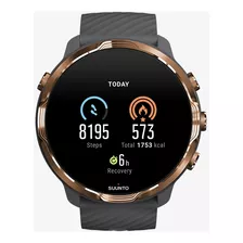 Reloj Smartwatch Sunnto 7 Graphite Cooper 