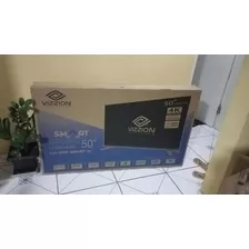 Smart Tv 4k 50 Rig Vizzino