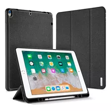 Capa Case Anti Impacto Dux - iPad Air 3 2019 / iPad Pro 10.5 Cor Preto