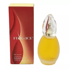 Fire & Ice Spray De Colonia 50 Ml Revlon