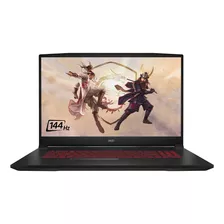 Msi Katana Gf76 Gaming Laptop | 17.3 | 512gb Ssd | I7 Core