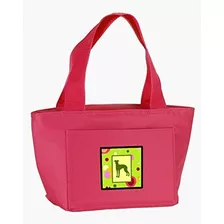 Caroline's Treasures Ck1102pk-8808 Bolsa De Almuerzo De GaLG