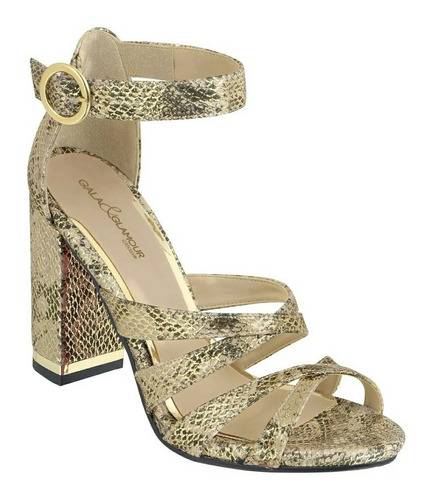 Busca zapatilla color oro 452 10 gala glamour cklass 2 18 a la venta en  Mexico. - Ocompra.com Mexico