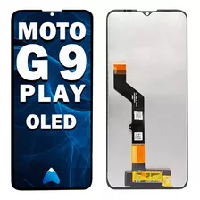 Modulo Compatible Moto G9 Play Xt2083/ E7 Plus Xt2081 Oled