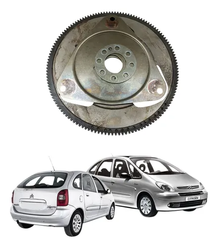 Volante Cremalheira Do Motor Xsara Picasso 2.0 16v Aut Usado