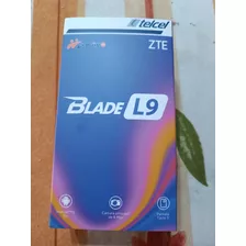 Celular Zte Blade L9 Telcel 