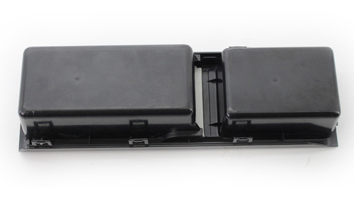 Caja Portavasos Negra Para Celular Para Bmw E46 3 Series Foto 7