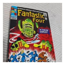 The Fantastic Four Omnibus Volume 2 Quarteto Fantástico