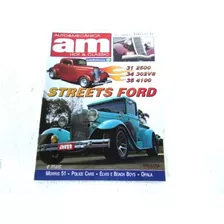 Revista Am Auto Mecanica Hot Classic - 5891 Pe3
