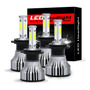 12000lm 6000k Kits Faros Led Y Antiniebla Para Seat Series Seat TOLEDO