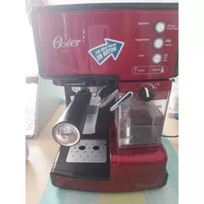 Oferta Cafetera Marca Oster 