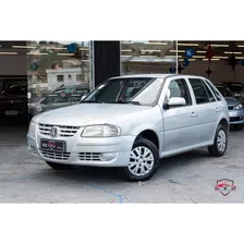 Volkswagen Gol 1.0 Mi 8v Flex 4p Manual G.iv