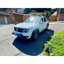  Renault Duster Oroch Dyna. 1.6 Flex 16v Mec.