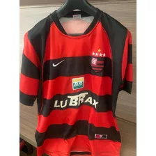 Camisa Flamengo 2003 G 