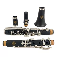 Clarinete En Si Baqueta De 14 Teclas Clarinete Sib Klarnet G