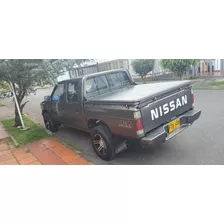 Nissan D21 2006 2.4 4x2