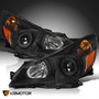 Par Faros Negro Interior Subaru Legacy Sport 2012 2.5l