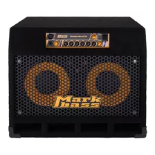 Amplificador Para Bajo Mark Bass Cmd 102p 300w