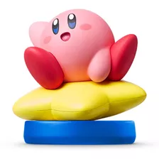 Amiibo Kirby (serie Kirby) - Importación De Japón