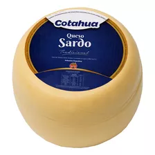 Queso Sin Tacc Sardo Cotahua Raggio Di Sole Horma 3 Kg Aprox