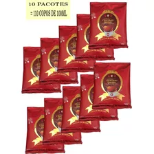 Chocolate Quente Cremoso Pó - Campos Do Jordão 10 Pc X 200g