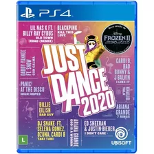 Just Dance 2020 Ubisoft Ps4 Físico