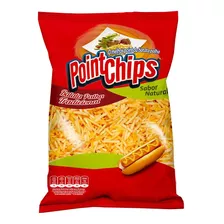 Batata Palha Pointchips Tradicional 100g Caixa C/50 Unidades